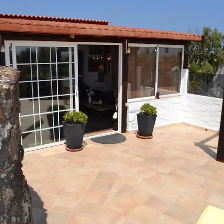 Casa Rosal, Sea View Near The Great Beaches Of Fuerteventura