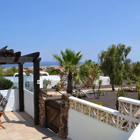 Casa Rosal, Sea View Near The Great Beaches Of Fuerteventura Hébergement de vacances