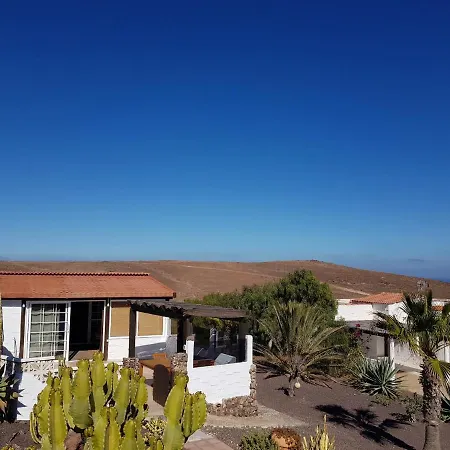 Casa Rosal, Sea View Near The Great Beaches Of Fuerteventura Hébergement de vacances Parque Holandes