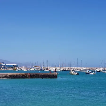 Casa Rosal, Sea View Near The Great Beaches Of Fuerteventura Hébergement de vacances *