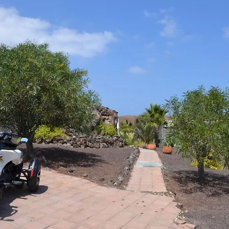 Hébergement de vacances Casa Rosal, Sea View Near The Great Beaches Of Fuerteventura Parque Holandes