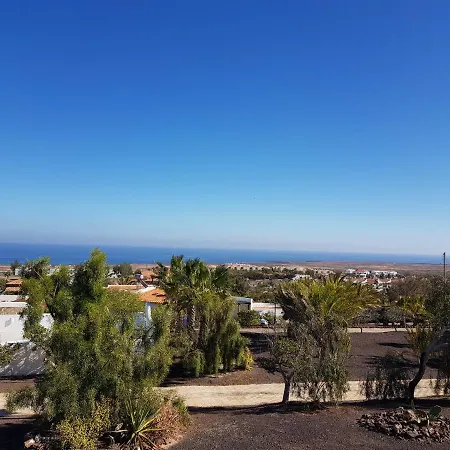 Casa Rosal, Sea View Near The Great Beaches Of Fuerteventura Hébergement de vacances Parque Holandes